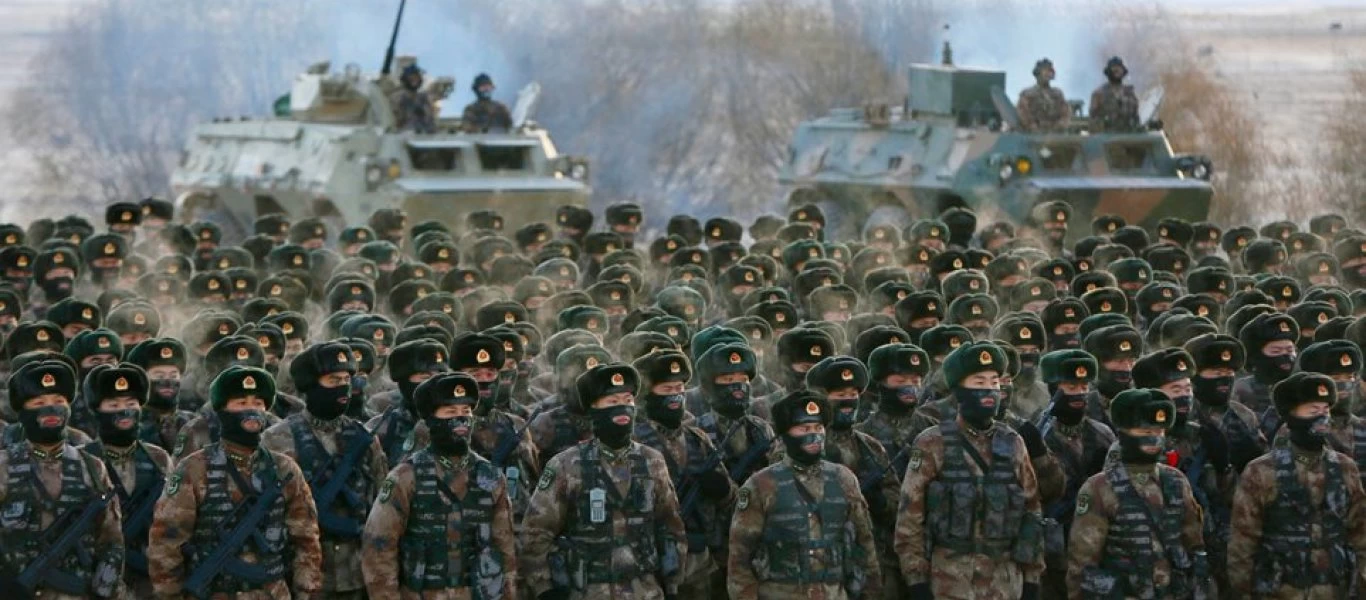 Χονγκ-Κονγκ: Κατηγορίες σε 47 μέλη της αντιπολίτευσης για «συνωμοσία περί ανατρεπτικής δράσης»